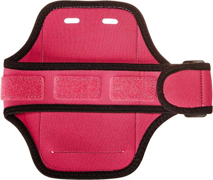 Mybat UNIVP262NP Sport Armband for Samsung Galaxy Note 2 - Retail Packaging - Pink