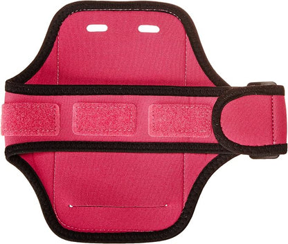 Mybat UNIVP262NP Sport Armband for Samsung Galaxy Note 2 - Retail Packaging - Pink