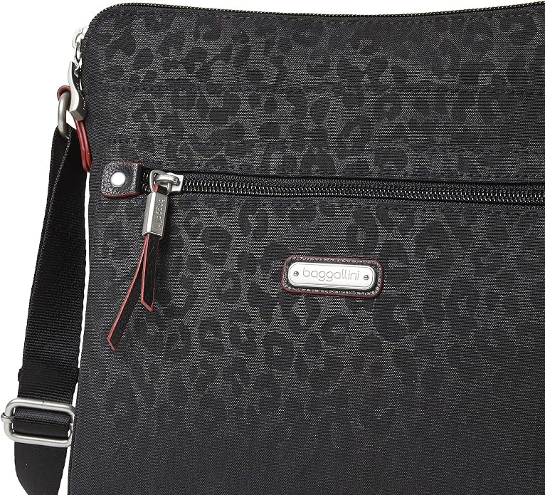 Baggallini womens Go Bagg With Rfid Phone Wristlet